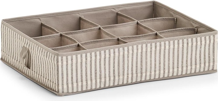 Actual product image Zeller Present Stripes (44 x 34 x 11 cm, 16.50 l)