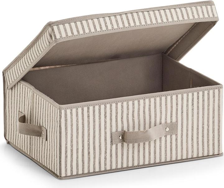 Image du produit Zeller Present Rayures (38 x 29 x 16,5 cm)