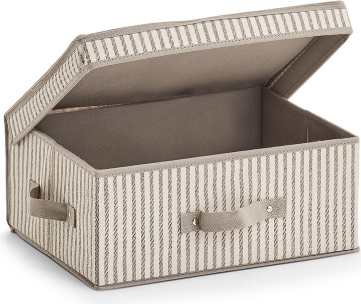 Actual product image Zeller Present Stripes (38 x 29 x 16.5 cm)