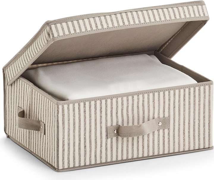Actual product image Zeller Present Stripes (38 x 29 x 16.5 cm)