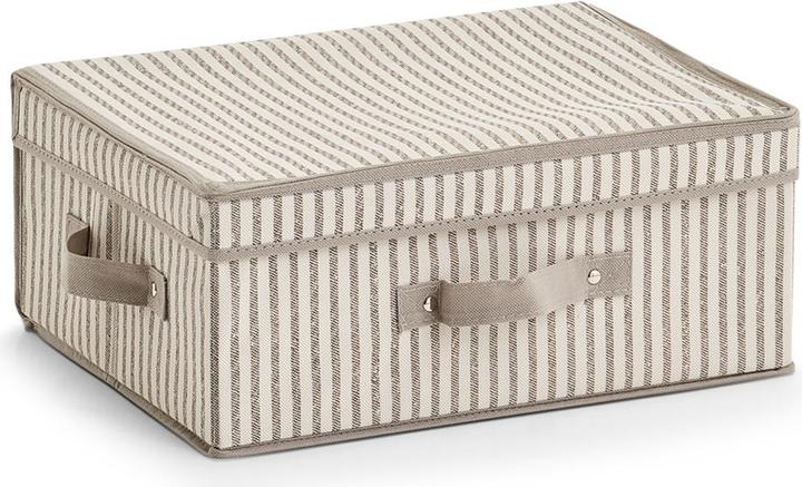 Image du produit Zeller Present Rayures (38 x 29 x 16,5 cm)