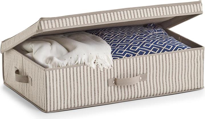 Image du produit Zeller Present Rayures (61.5 x 38 x 16.5 cm, 38.50 l)