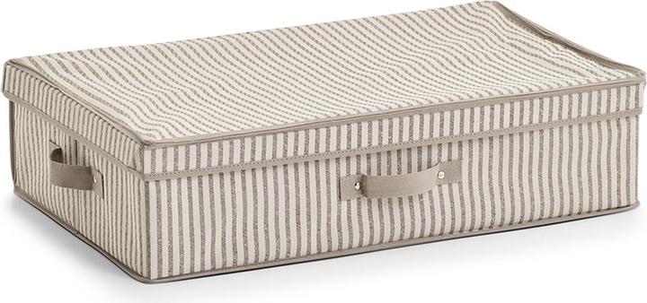 Image du produit Zeller Present Rayures (61.5 x 38 x 16.5 cm, 38.50 l)
