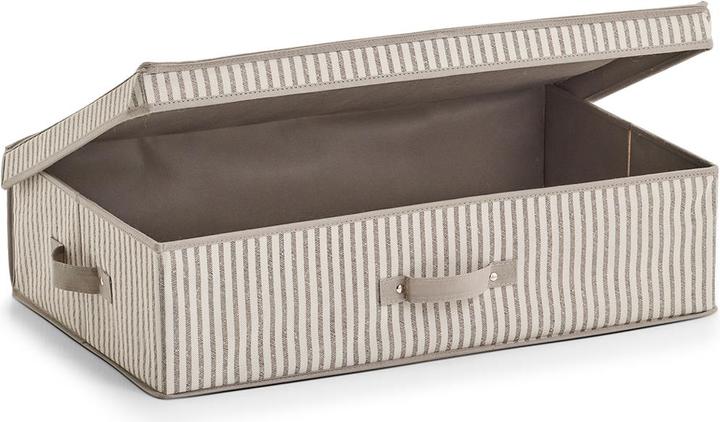 Image du produit Zeller Present Rayures (61.5 x 38 x 16.5 cm, 38.50 l)