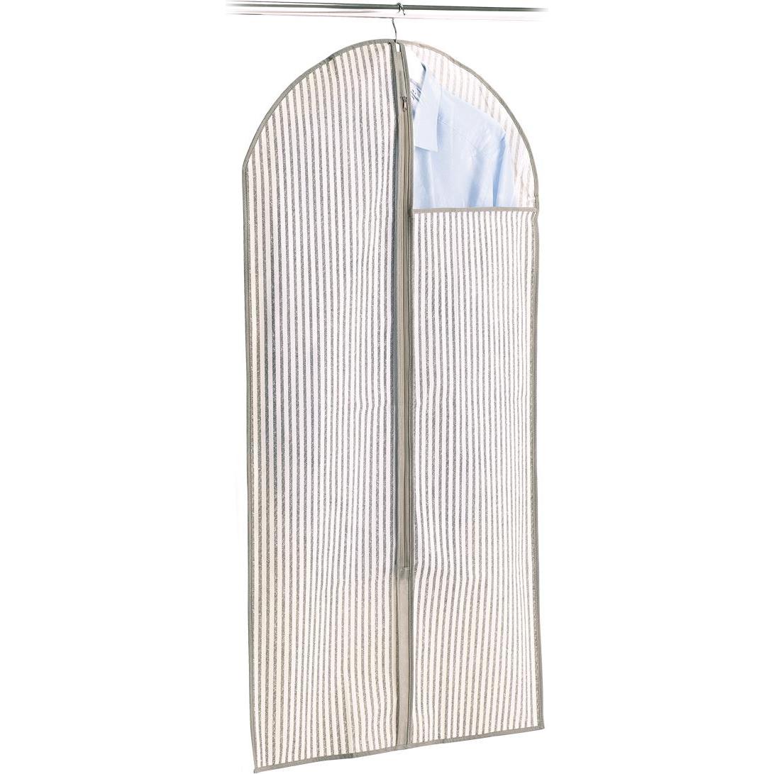 Thumbnail - Zeller Present, Kleidersack + Hängeaufbewahrung, Stripes