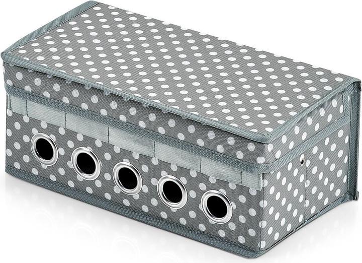 Produktbild Zeller Present Geschenkband-Box (Geschenkband)