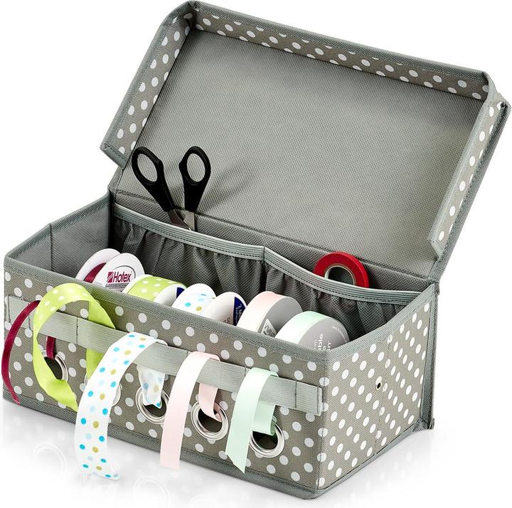 Produktbild Zeller Present Geschenkband-Box (Geschenkband)