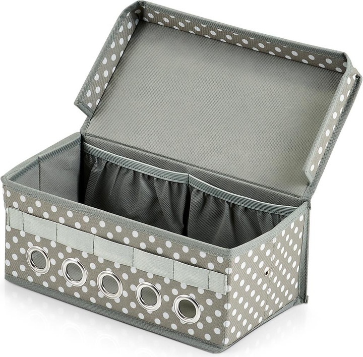 Zeller Present Geschenkband-Box (Geschenkband)
