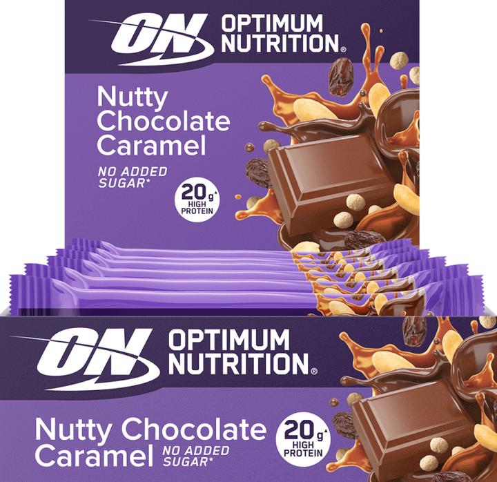 Image du produit Optimum Nutrition Fruit&Nut Crisp