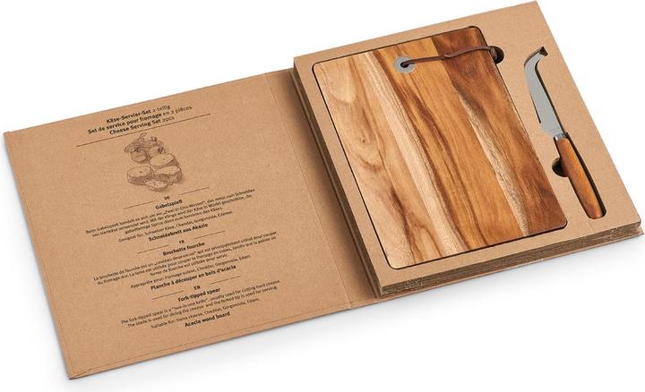 Produktbild Zeller Present Käse-Servier-Set