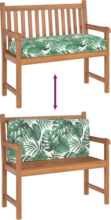 Image du produit vidaXL Kissen (120 x 50 cm)