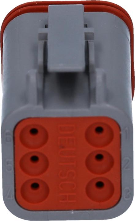 Image du produit Kalitec 10 pièces DEUTSCH DT06-6S Boîtier femelle 6 pôles I Original du distributeur allemand