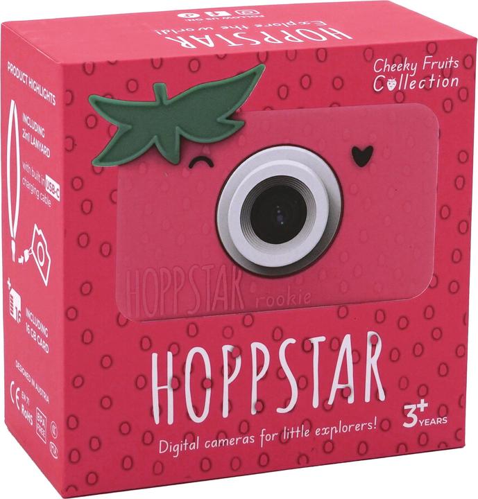 Actual product image Hoppstar Rookie