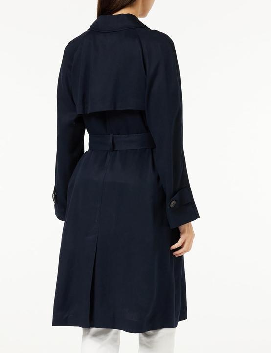 Immagine prodotto Tommy Hilfiger Tencel Blend Fluid Trench