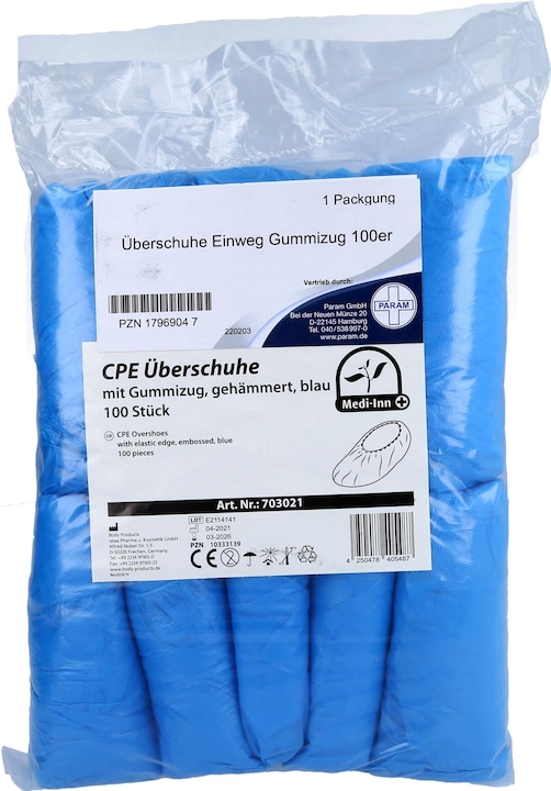 Produktbild Werkstarck Schuhüberzug (One Size)