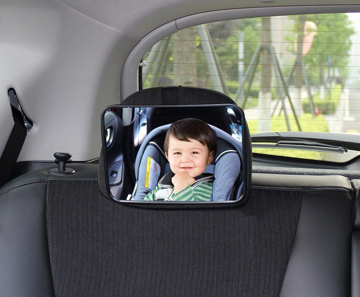 Actual product image Osann Rear seat mirror