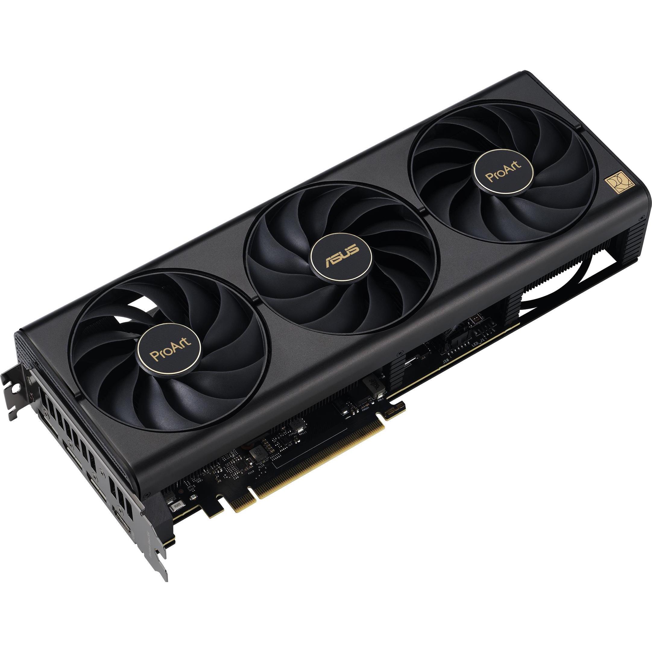 Thumbnail - ASUS GeForce RTX 4070 Ti ProArt OC Edition (12 GB), Grafikkarte