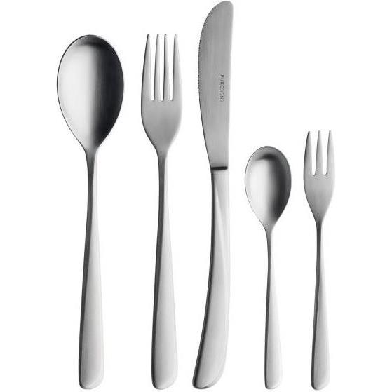Puresigns Venti, Besteck, Silber