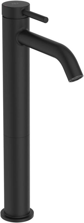 Ideal Vessel Faucet with FirmaFlow Pattern, BlueStart System, Easyfix Mount