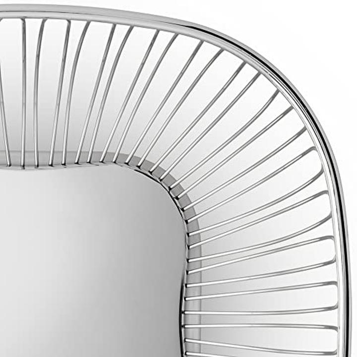 Productafbeelding Alessi Mandje vierkant 23cm