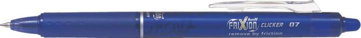 Immagine prodotto Pilot Frixion Ball Clicker blu (Blu, 1 x)