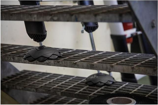 Actual product image Telesteps Verstellbare Sicherheitsfüsse