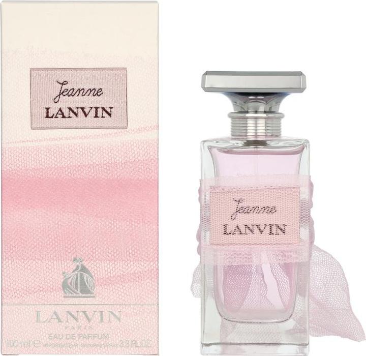 Image du produit Lanvin Jeanne (Eau de parfum, 100 ml)