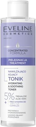 Actual product image Eveline Concentrated Moisturizing And Soothing Toner 200ml (200 ml)