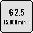 Immagine prodotto Promat Perno combinato DIN 69871AD/B