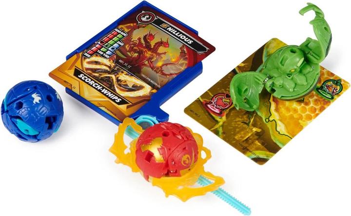 Produktbild Spin Master Bakugan Revolution - Battle