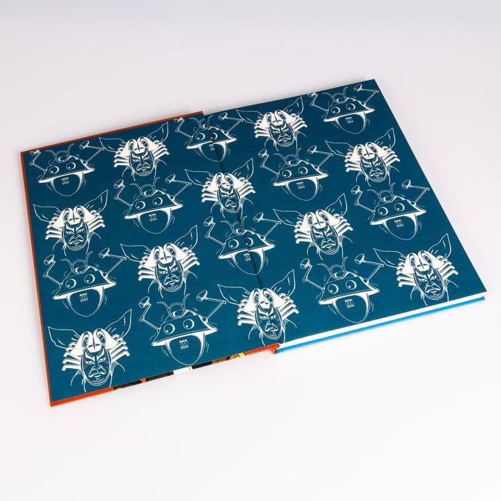 Productafbeelding Blake und Mortimer Bibliothek 8: Die drei Formeln des Professor Sato (Duits, Bob de Moor, Edgar-Pierre Jacobs, Michael Hein, 2025)