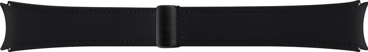 Image du produit Samsung Strap en cuir hybride Eco (20 mm, Fluoroélastomère, Cuir végétalien)