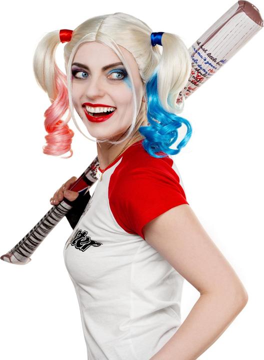 Produktbild Metamorph Suicide Harley Girl - Kostüm Perücke für Fasching