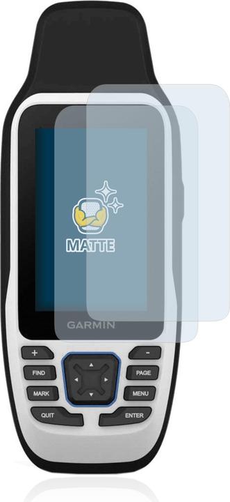 Actual product image BROTECT Anti-glare screen protector matt