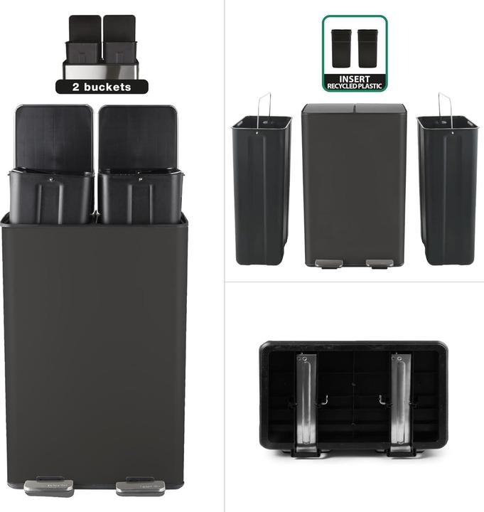 Actual product image spirella Aliya (60 l)