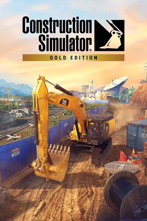 Immagine prodotto astragon Bau-Simulator GOLD Edition (PS5, DE)