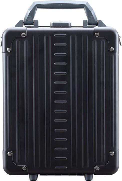 Image du produit Aleon Aluminum Vertical Attaché-case 24 cm Compartiment pour ordinateur portable (8 l)