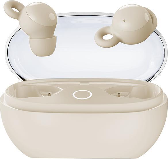 Immagine prodotto Joyroom Cuffie auricolari wireless JR-TS3 - bianche (25 h, Senza fili)