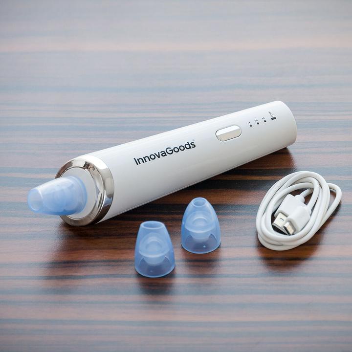 Image du produit InnovaGoods Nettoyeur Facial Électrique