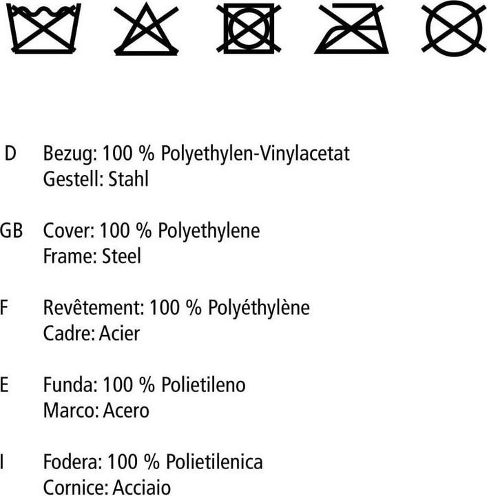 Image du produit Wenko Deep (75 x 50 x 150 cm)