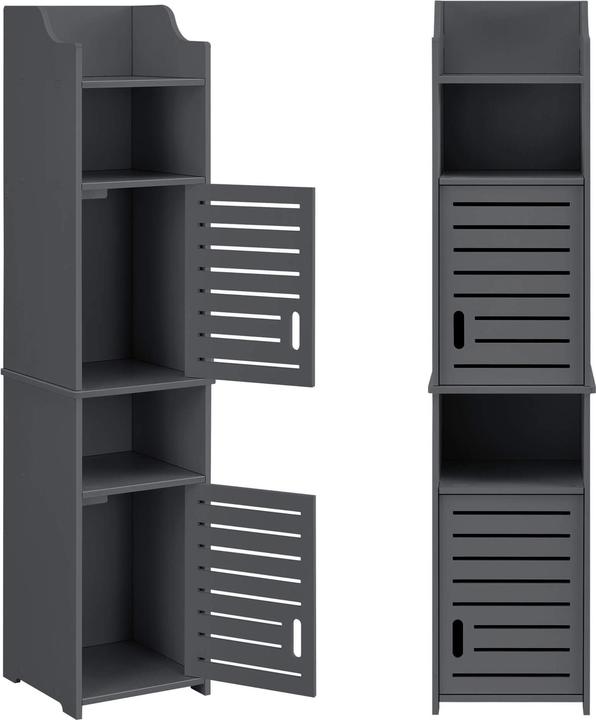 Actual product image En.Casa Mora (32 x 32 x 135 cm)