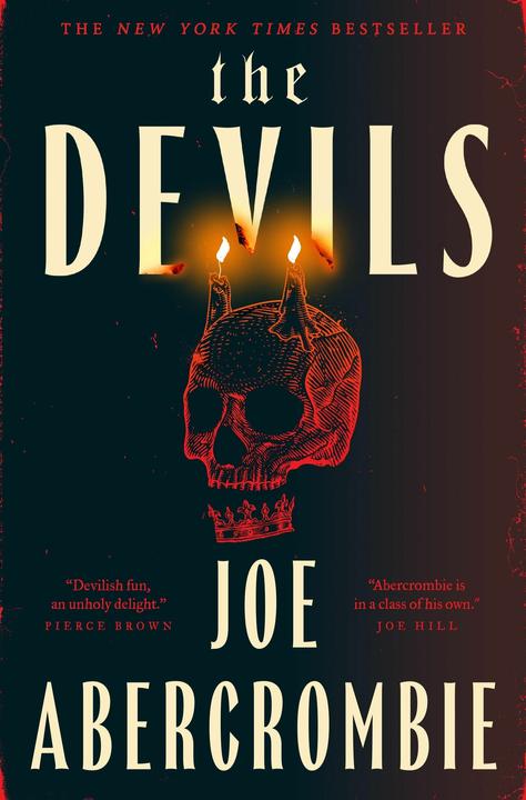 Produktbild Devils (Englisch, Joe Abercrombie, 2026)
