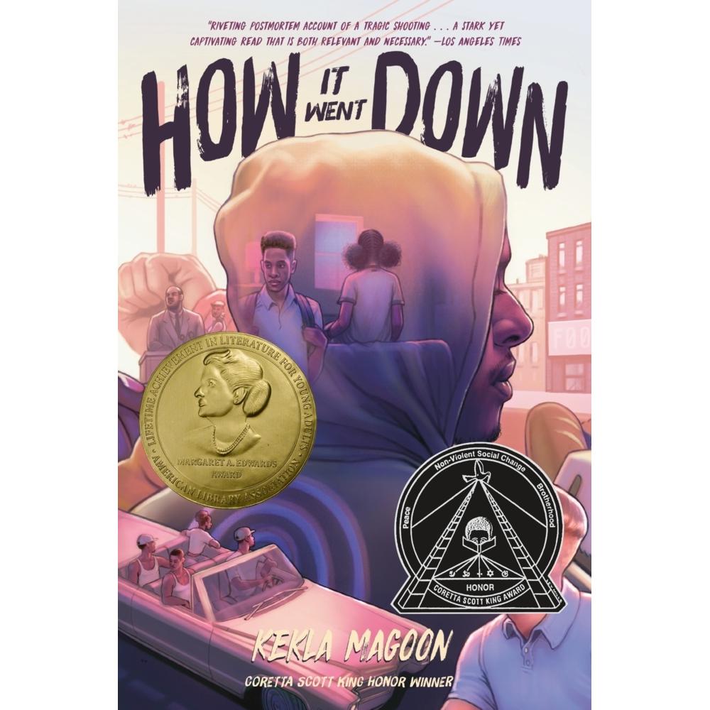 Thumbnail - Magoon:How It Went Down, Kinderbücher von Kekla Magoon