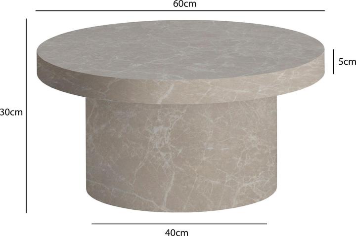 Produktbild Wohnling Couchtisch