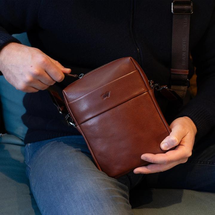 Immagine prodotto Braun Büffel AREZZO tabak