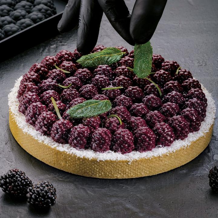 Actual product image Pavoni Beeren Silikonform Gross (18 cm)