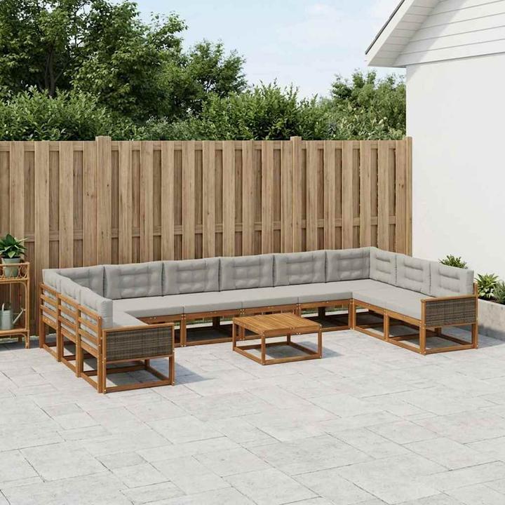 Immagine prodotto vidaXL Outdoor-Sofa