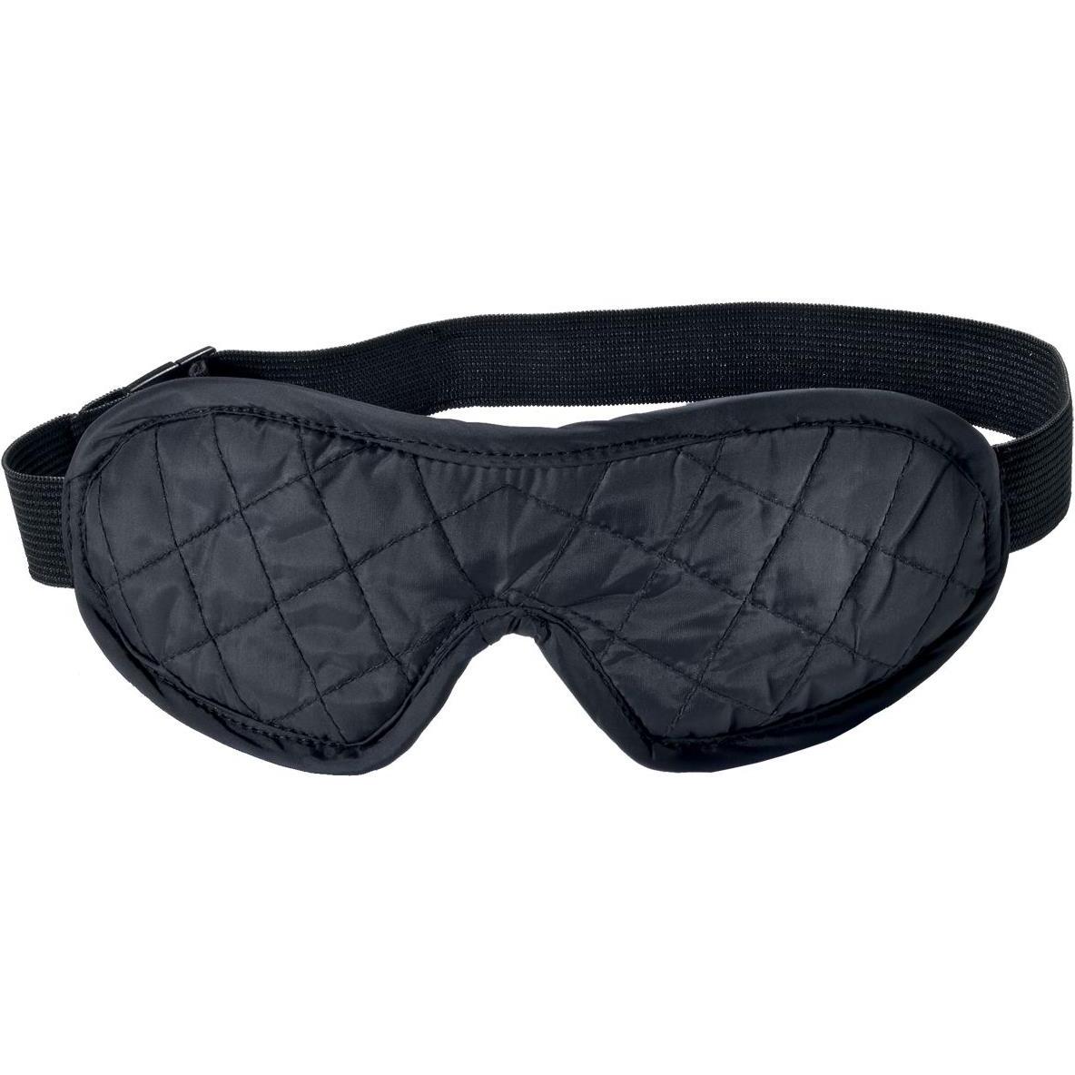 Cocoon, Reisezubehör, Eye Shades Deluxe, Schwarz, (Schlafmaske)