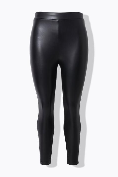 Produktbild Studio Untold Leggings, beschichtet, elastisch, Elastikbund (46, 48)