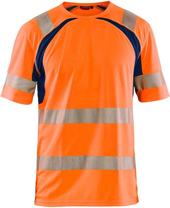 Produktbild Blakläder UV-beständiges, geruchsabweisendes T-Shirt mit hoher Sichtbarkeit (4XL)